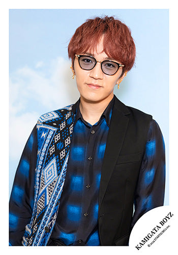 【No.MIX24-987】KAMIGATA BOYZ 單曲「讓世界閃耀光芒吧」預告片花絮照