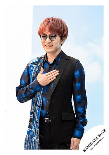 【No.MIX24-988】KAMIGATA BOYZ 單曲「讓世界閃耀光芒吧」預告片花絮照