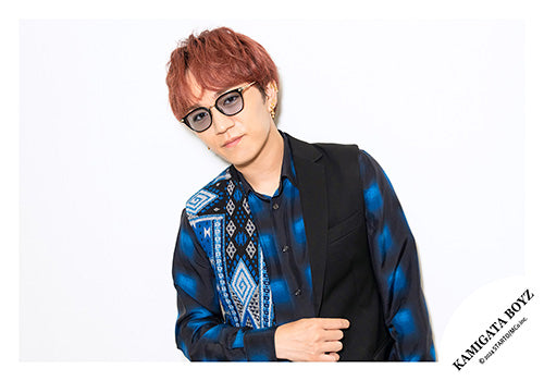 【No.MIX24-989】KAMIGATA BOYZ 單曲「讓世界閃耀光芒吧」預告片花絮照