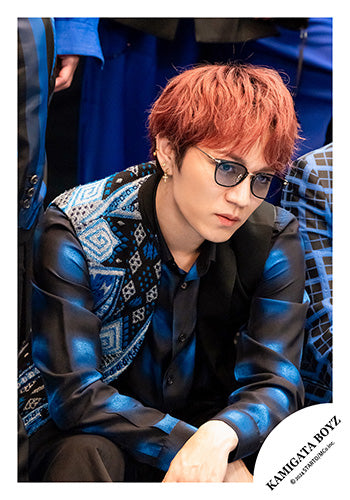 【No.MIX24-990】KAMIGATA BOYZ 單曲「讓世界閃耀光芒吧」預告片花絮照