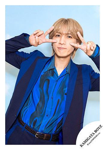 【No.MIX24-991】KAMIGATA BOYZ 單曲「讓世界閃耀光芒吧」預告片花絮照
