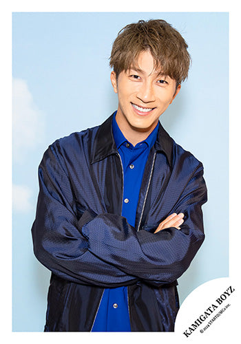 【No.MIX24-995】KAMIGATA BOYZ 單曲「讓世界閃耀光芒吧」預告片花絮照