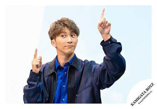 【No.MIX24-996】KAMIGATA BOYZ 單曲「讓世界閃耀光芒吧」預告片花絮照