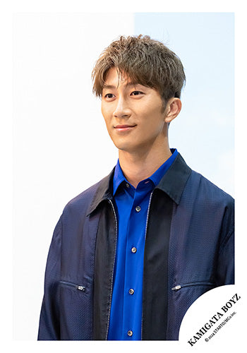 【No.MIX24-998】KAMIGATA BOYZ 單曲「讓世界閃耀光芒吧」預告片花絮照