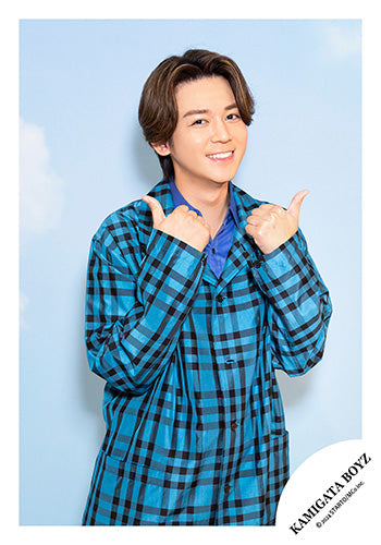 【No.MIX24-999】KAMIGATA BOYZ 單曲「讓世界閃耀光芒吧」預告片花絮照