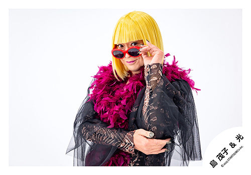 【No.MIX25-010】島 茂子 ＆ 光 數位單曲「clock」MV幕後花絮照