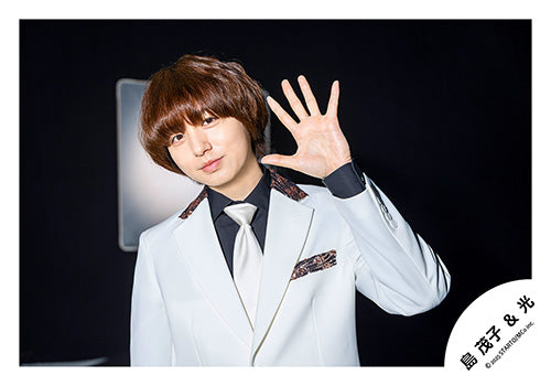 【No.MIX25-017】島 茂子 ＆ 光 數位單曲「clock」MV幕後花絮照