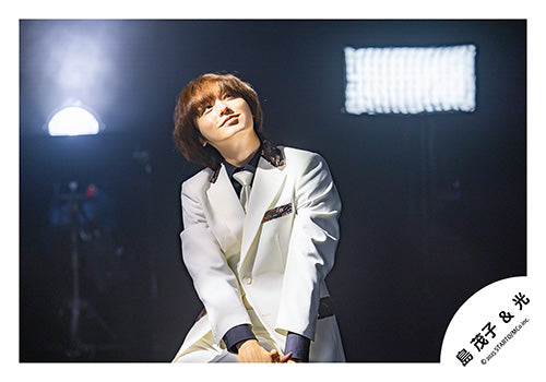 【No.MIX25-018】島 茂子 ＆ 光 數位單曲「clock」MV幕後花絮照