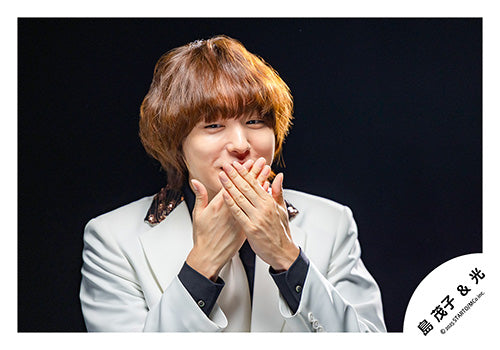 【No.MIX25-023】島 茂子 ＆ 光 數位單曲「clock」MV幕後花絮照