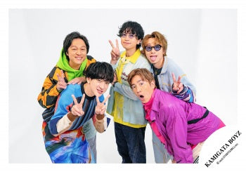 【No.MIX26-001】「KAMIGATA EXPO PARK FES 2026」周邊商品花絮照