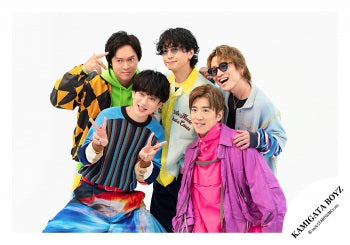 【No.MIX26-002】「KAMIGATA EXPO PARK FES 2026」周邊商品花絮照