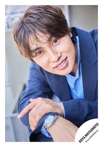 【No.MTK25-001】松本幸大 原創照片2025