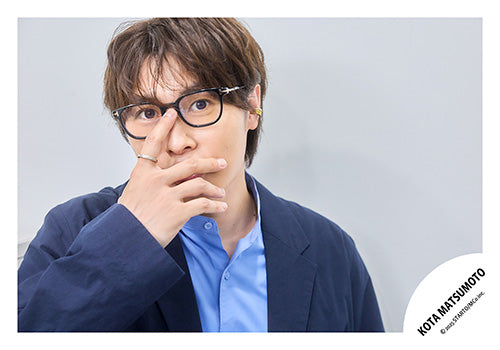 【No.MTK25-003】松本幸大 原創照片2025