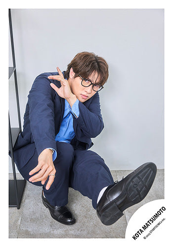 【No.MTK25-004】松本幸大 原創照片2025