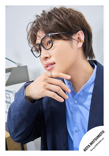 【No.MTK25-006】松本幸大 原創照片2025