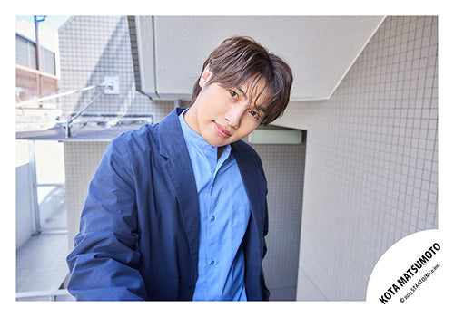 【No.MTK25-008】松本幸大 原創照片2025