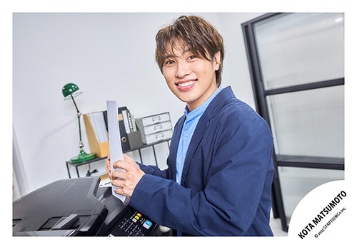 【No.MTK25-009】松本幸大 原創照片2025