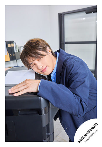 【No.MTK25-010】松本幸大 原創照片2025