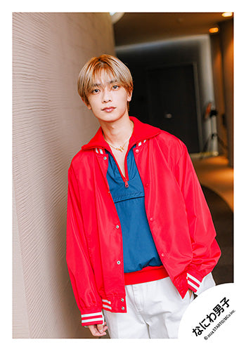 【No.ND24-666】「Naniwa Danshi ASIA TOUR 2024+2025 '+Alpha'」周邊商品花絮照