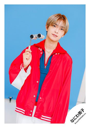 【No.ND24-670】「Naniwa Danshi ASIA TOUR 2024+2025 '+Alpha'」周邊商品花絮照