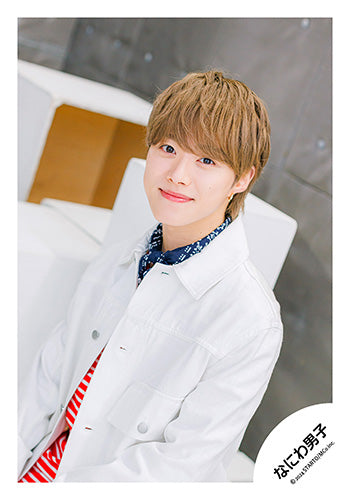 【No.ND24-686】「Naniwa Danshi ASIA TOUR 2024+2025 '+Alpha'」周邊商品花絮照