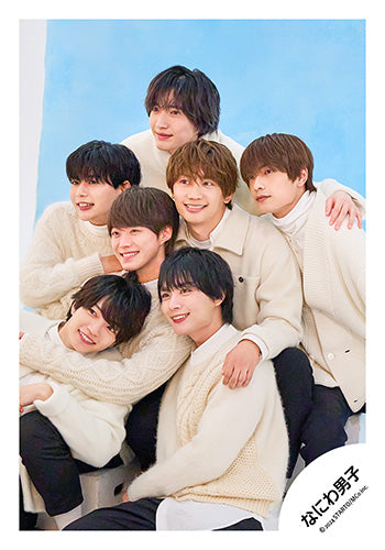 【No.ND24-693】數位單曲「Thank You Heartily / Courage 100%」封面花絮照