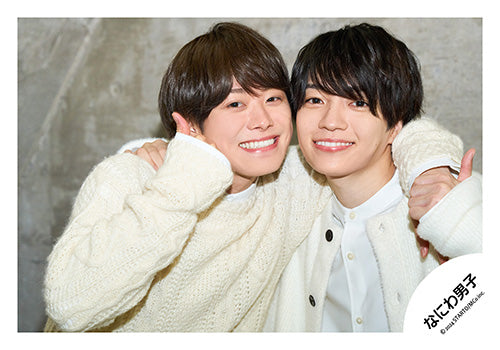 【No.ND24-696】數位單曲「Thank You Heartily / Courage 100%」封面花絮照