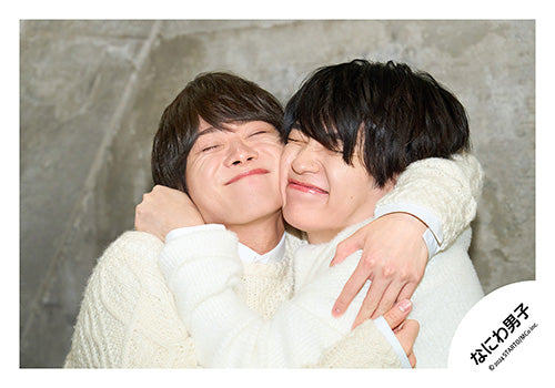 【No.ND24-699】數位單曲「Thank You Heartily / Courage 100%」封面花絮照