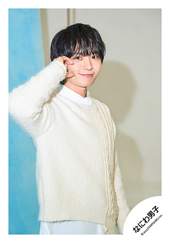 【No.ND24-711】數位單曲「Thank You Heartily / Courage 100%」封面花絮照