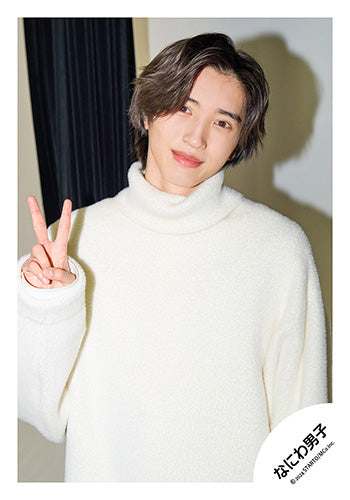 【No.ND24-712】數位單曲「Thank You Heartily / Courage 100%」封面花絮照