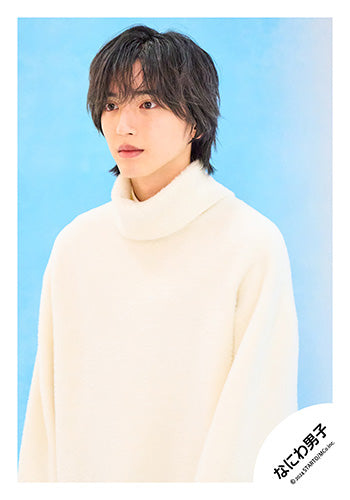 【No.ND24-715】數位單曲「Thank You Heartily / Courage 100%」封面花絮照