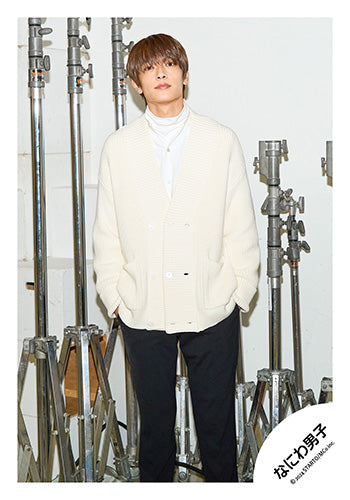 【No.ND24-719】數位單曲「Thank You Heartily / Courage 100%」封面花絮照