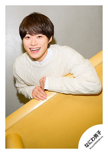 【No.ND24-732】數位單曲「Thank You Heartily / Courage 100%」封面花絮照