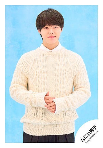 【No.ND24-733】數位單曲「Thank You Heartily / Courage 100%」封面花絮照