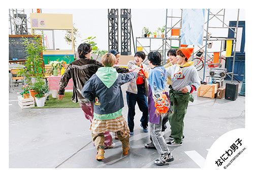 【No.ND25-003】單曲「Doki it」MV&封面花絮照