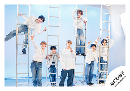 【No.ND25-004】單曲「Doki it」MV&封面花絮照