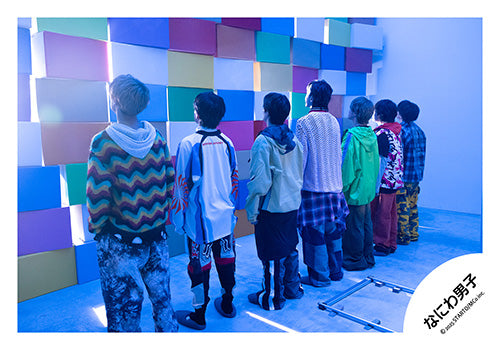 【No.ND25-007】單曲「Doki it」MV&封面花絮照