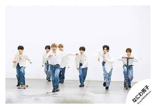 【No.ND25-009】單曲「Doki it」MV&封面花絮照