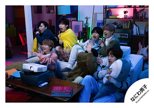 【No.ND25-014】單曲「Doki it」MV&封面花絮照