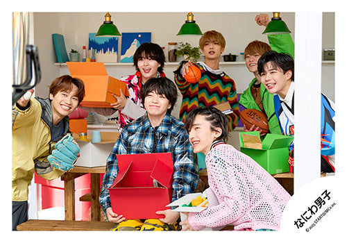 【No.ND25-020】單曲「Doki it」MV&封面花絮照