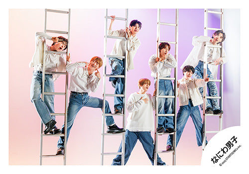 【No.ND25-021】單曲「Doki it」MV&封面花絮照