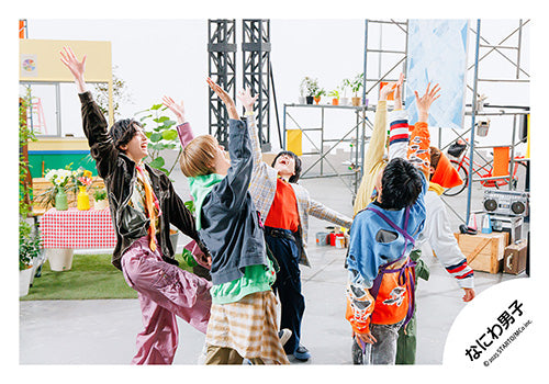 【No.ND25-022】單曲「Doki it」MV&封面花絮照