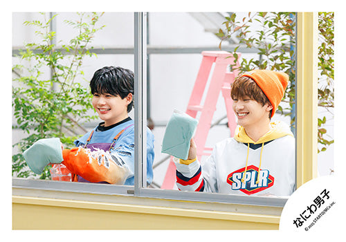 【No.ND25-033】單曲「Doki it」MV&封面花絮照