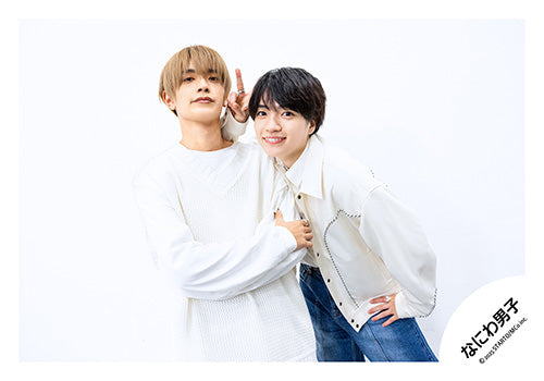 【No.ND25-035】單曲「Doki it」MV&封面花絮照