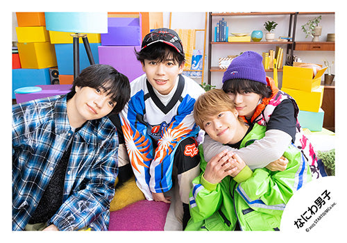 【No.ND25-040】單曲「Doki it」MV&封面花絮照