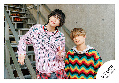 【No.ND25-043】單曲「Doki it」MV&封面花絮照