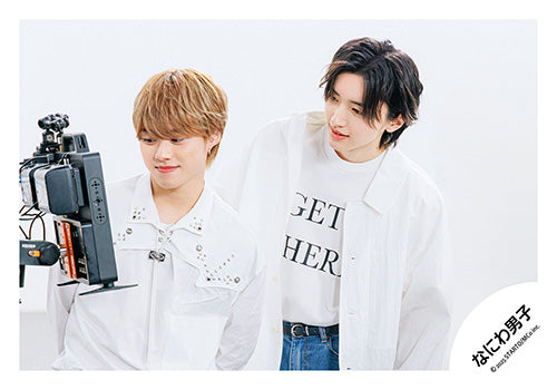 【No.ND25-044】單曲「Doki it」MV&封面花絮照