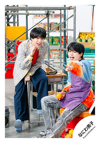 【No.ND25-048】單曲「Doki it」MV&封面花絮照