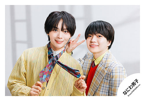 【No.ND25-051】單曲「Doki it」MV&封面花絮照