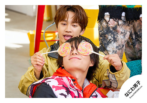 【No.ND25-052】單曲「Doki it」MV&封面花絮照